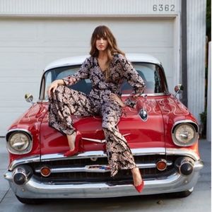 Caballero Collection - Kinzy Jumpsuit